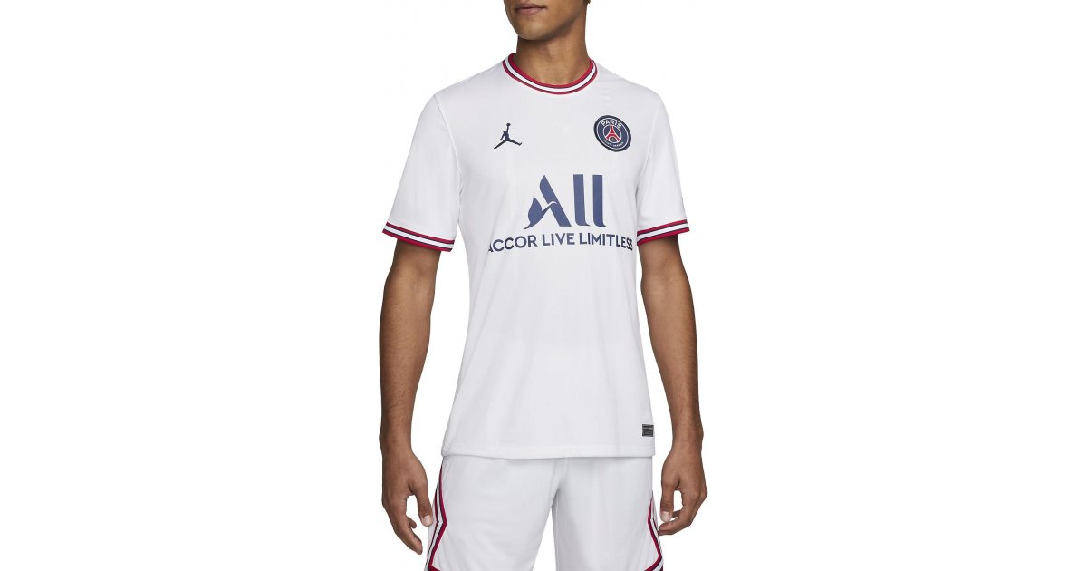 Paris St. Germain 2021/22 Jersey