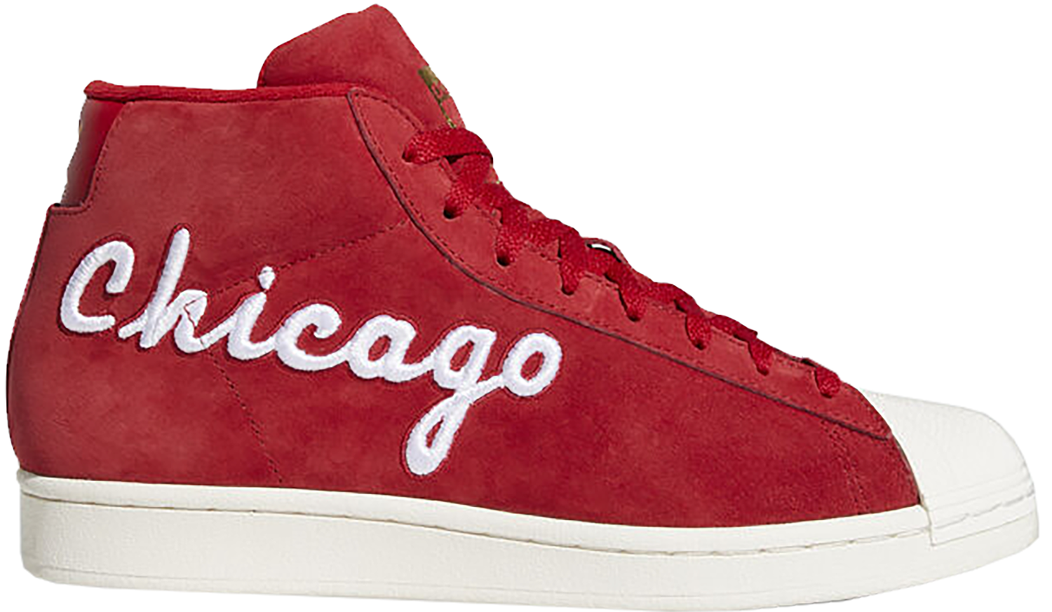 Tenisky a topánky adidas Originals Pro Model Chicago Červená | FV4485, 0