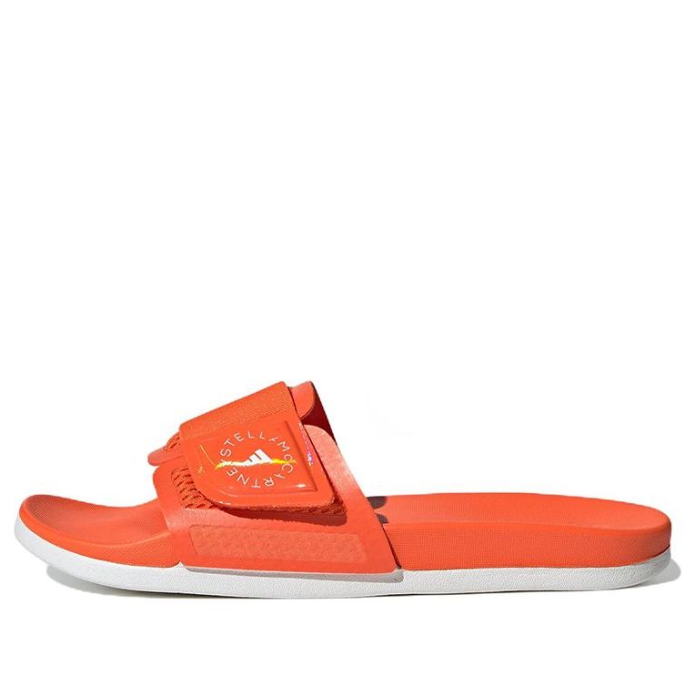 Tenisky a topánky adidas Originals Stella McCartney Slides Oranžová | GX1542, 0