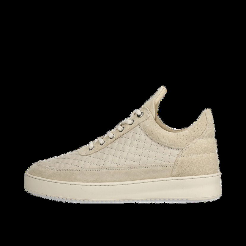 Tenisky a topánky Filling Pieces Low Top Quilted Béžová | 10100151919