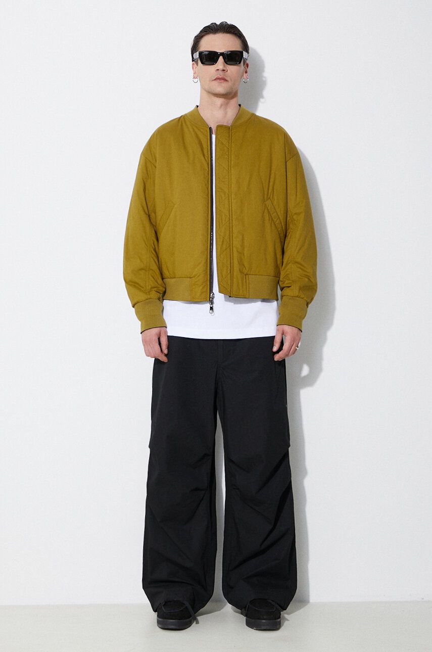 Bomber bunda Engineered Garments Engineered Garments Over Pant Trousers Hnedá | OR343.ZT156, 1