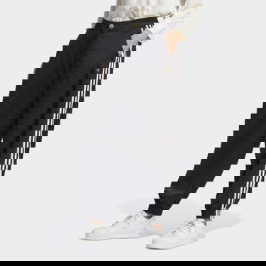 Nohavice a džínsy adidas Originals Balloon Trousers Čierna | IC2149, 0