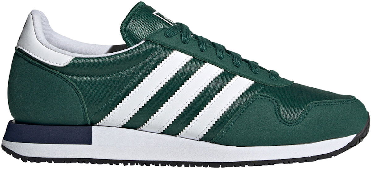 Tenisky a topánky adidas Originals USA 84 Zelené | h02102, 0
