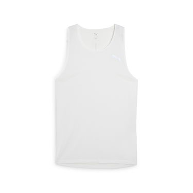 Tielko Puma RACEDAY ULTRASPUN Men's Running Tank Top Biela | 526639_02, 5