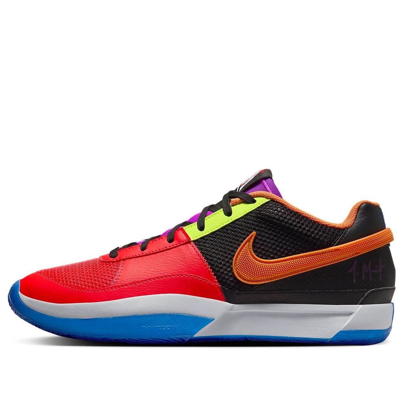 Tenisky a topánky Nike JA 1 'All-Star Check' Rôznofarebný | FJ4242-001, 0
