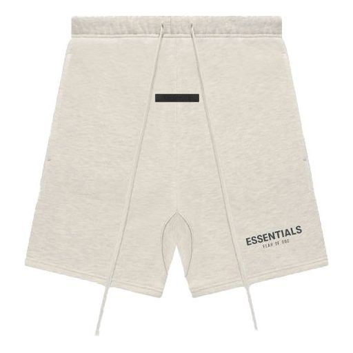 Šortky Fear of God Essentials Shorts Béžová | FOG-FW21-183, 0