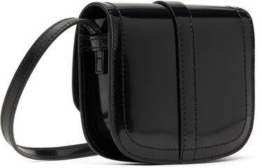 Kabelka Givenchy Givenchy Voyou Neck Crossbody Bag Čierna | BK60F9K1YH001, 2