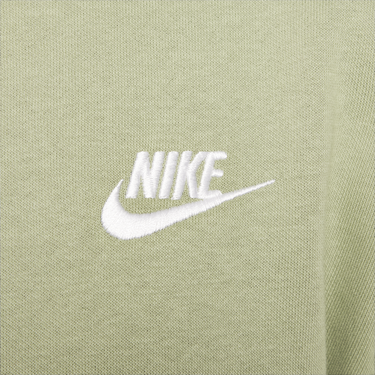 Sveter Nike Nike Sportswear Club Fleece Crewneck Sweatshirt Zelené | FD2923-386, 3