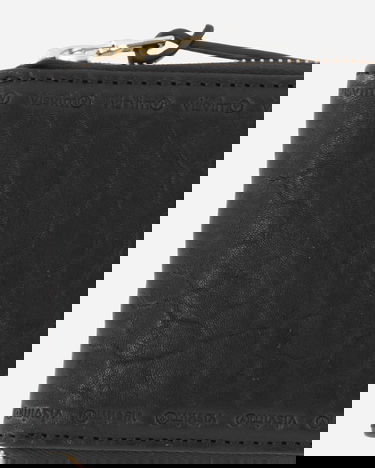 Peňaženka visvim Leather Bi-Fold Wallet Black Čierna | 0124203003024 BLACK, 5