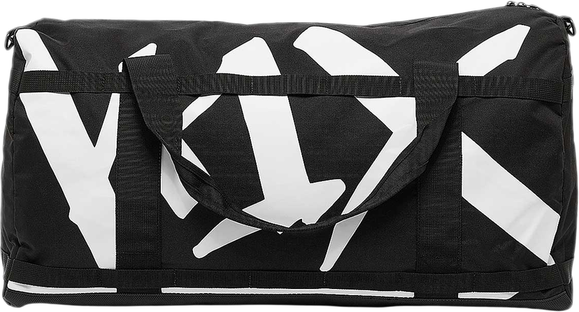 Cestovná taška K1X Graphic Team Duffle Bag Čierna | kxm241-031-1-kxm241-031-1