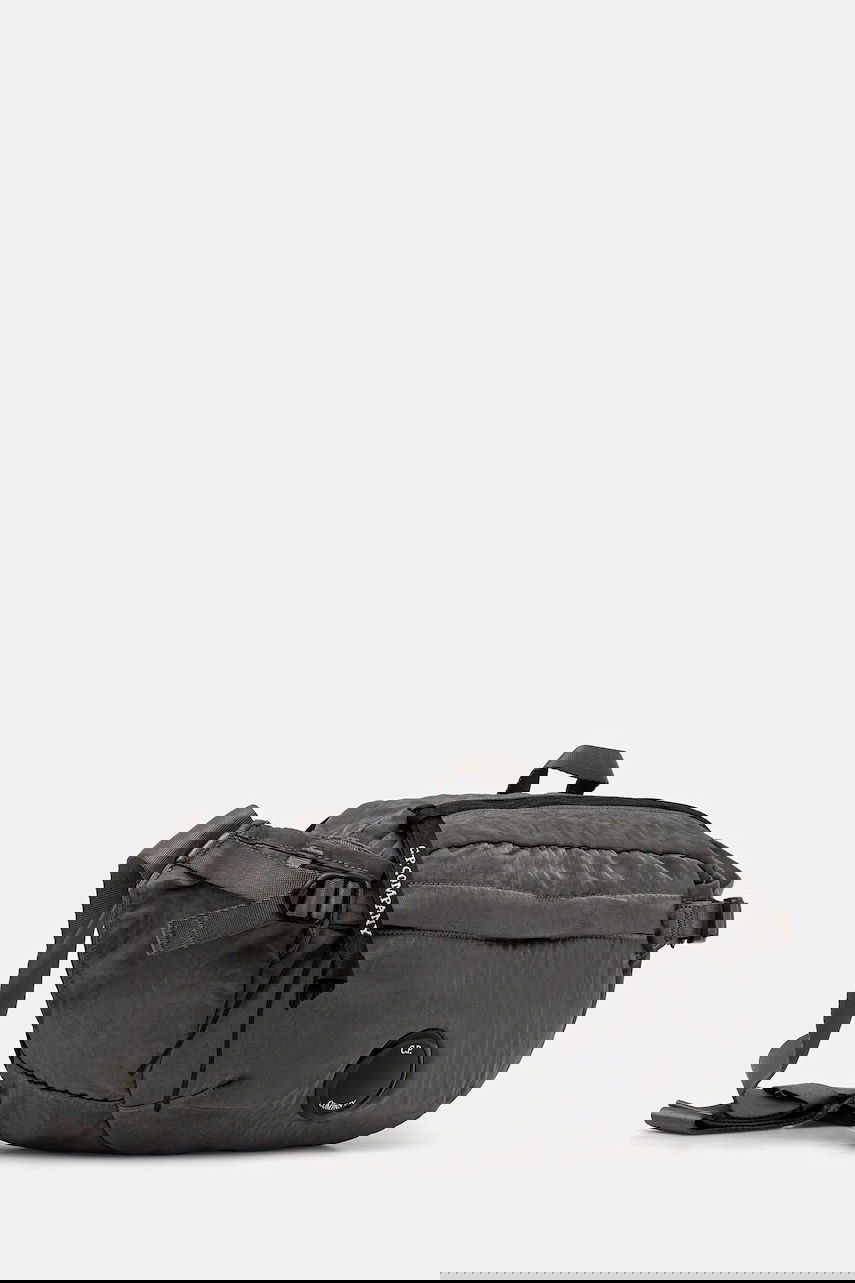 Ľadvinka C.P. Company C.P. Company Waist Bag Šedá | 19CMAC734A005269G, 1