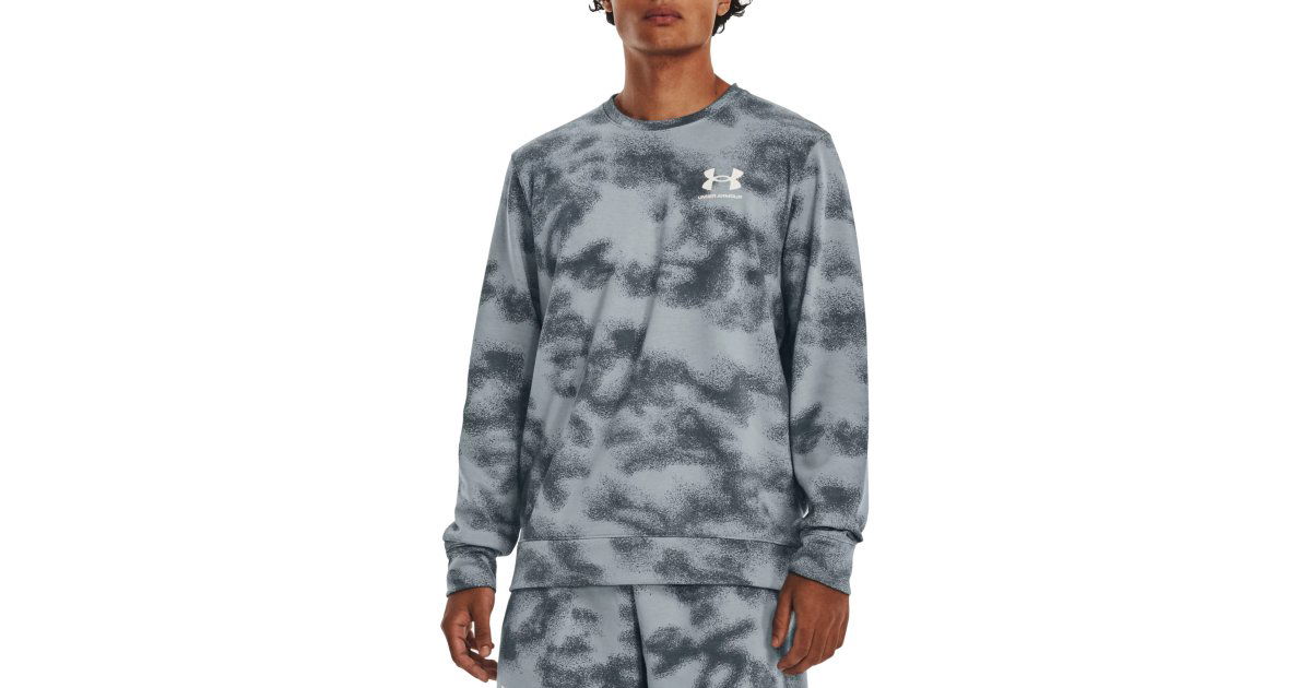 Mikina Under Armour Rival Terry Nov Crew Rôznofarebný | 1377186-465, 1