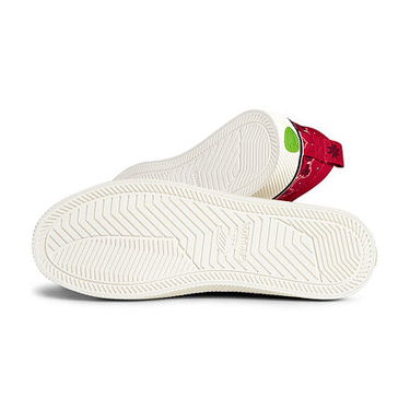 Tenisky a topánky Cariuma OCA Low Bandana Červená | 100103R25, 4