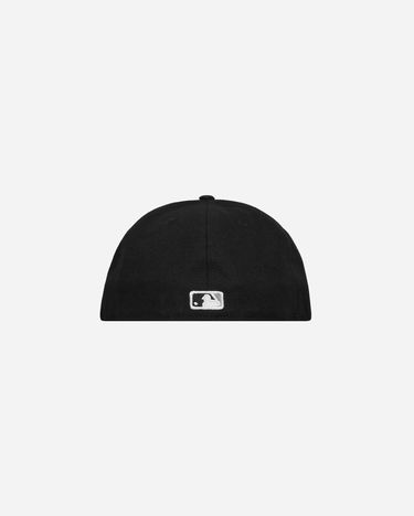 Šiltovka New Era LA Dodgers Team Side Patch 59FIFTY Fitted Cap Čierna | 60364383 BLKWHI, 3