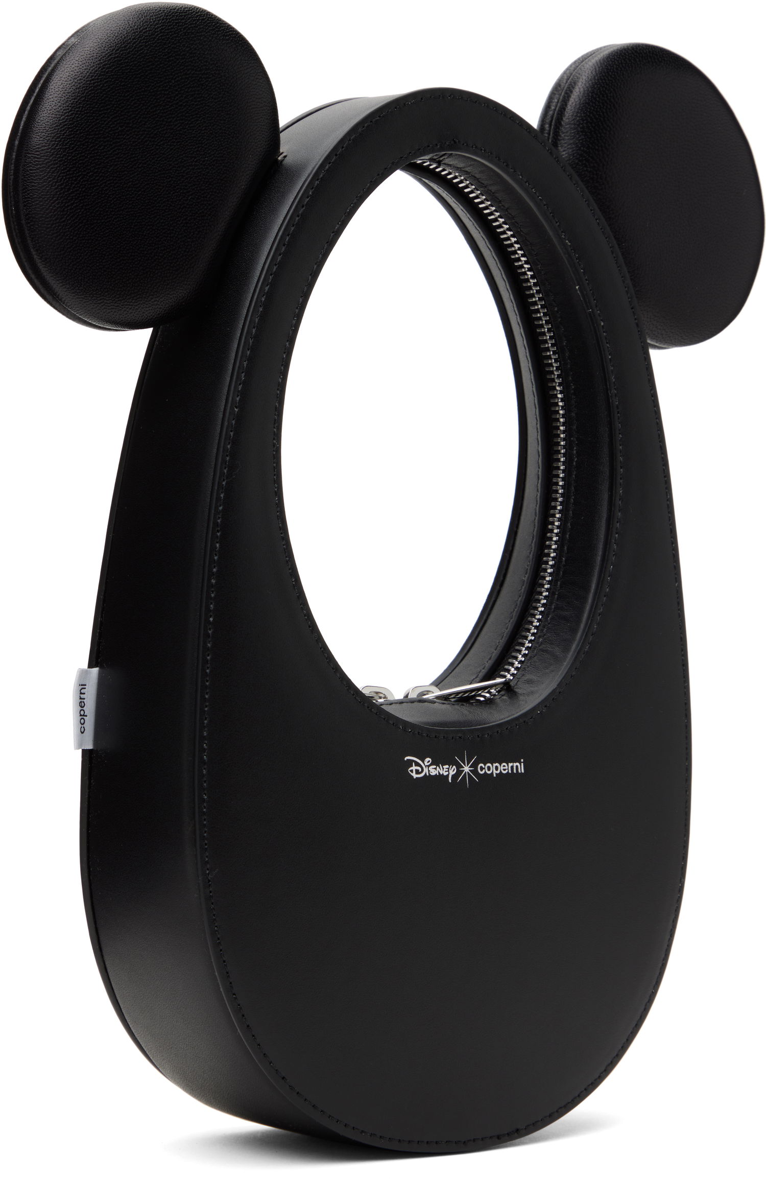 Kabelka Coperni Coperni Disney Mickey Mini Swipe Bag Čierna | DBA103F6031, 1