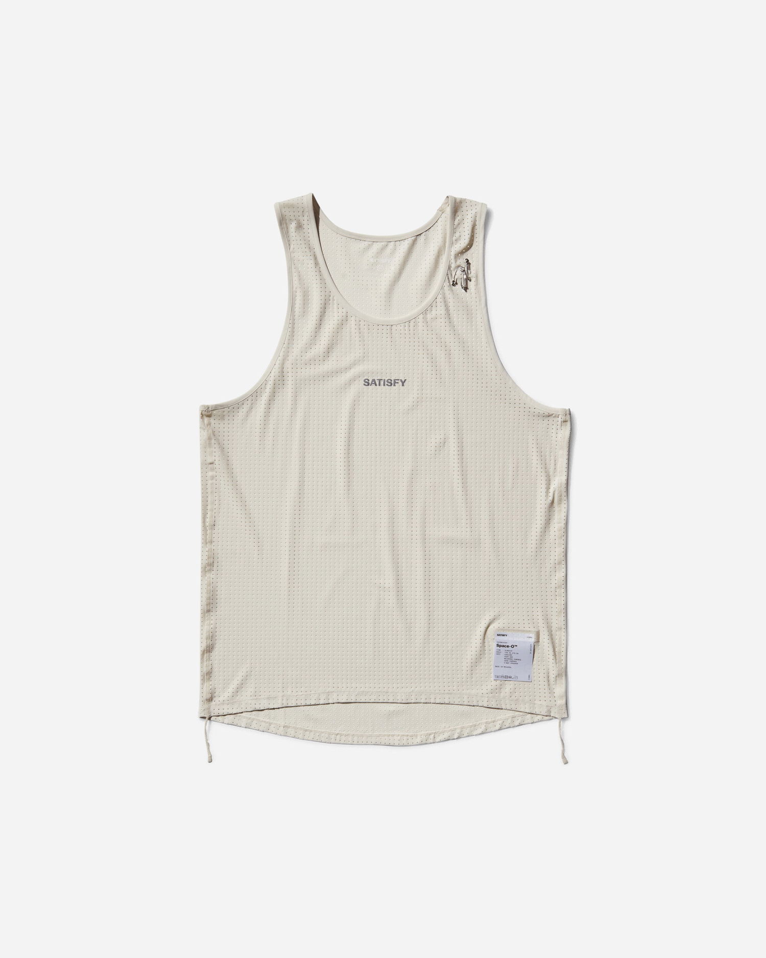 Tielko Satisfy Space-O Singlet Béžová | 11004 CHSAB, 1