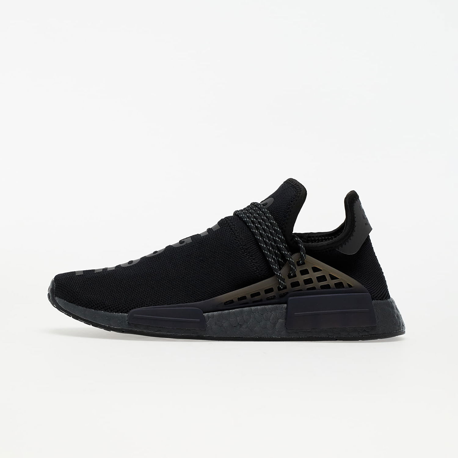 Tenisky a topánky adidas Originals Pharrell Williams x NMD HU Čierna | GX2487, 0