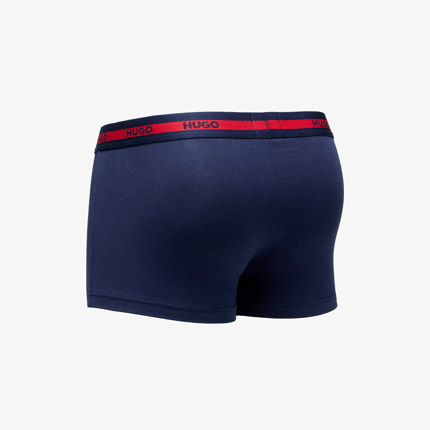 Boxerky BOSS Trunk Triplet Planet Navy Navy | 50492375-411, 1