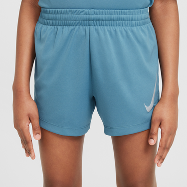 Šortky Nike Multi Dri-FIT Split Older Kids' Running Shorts Tyrkysová | HJ3787-006, 3