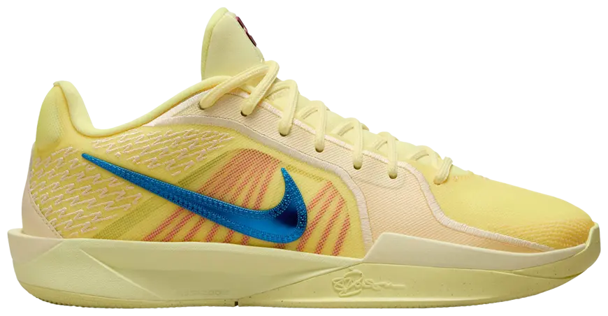 Tenisky a topánky Nike Sabrina 2 Trust Your Game Žltá | FQ2174-800/FZ1517-800, 0