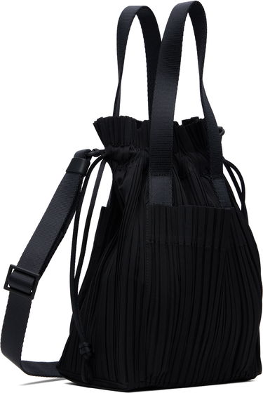 Kabelka Pleats Please Issey Miyake Pleats Please Issey Miyake Pleated Tote Bag Modrá | PP57AG601, 3