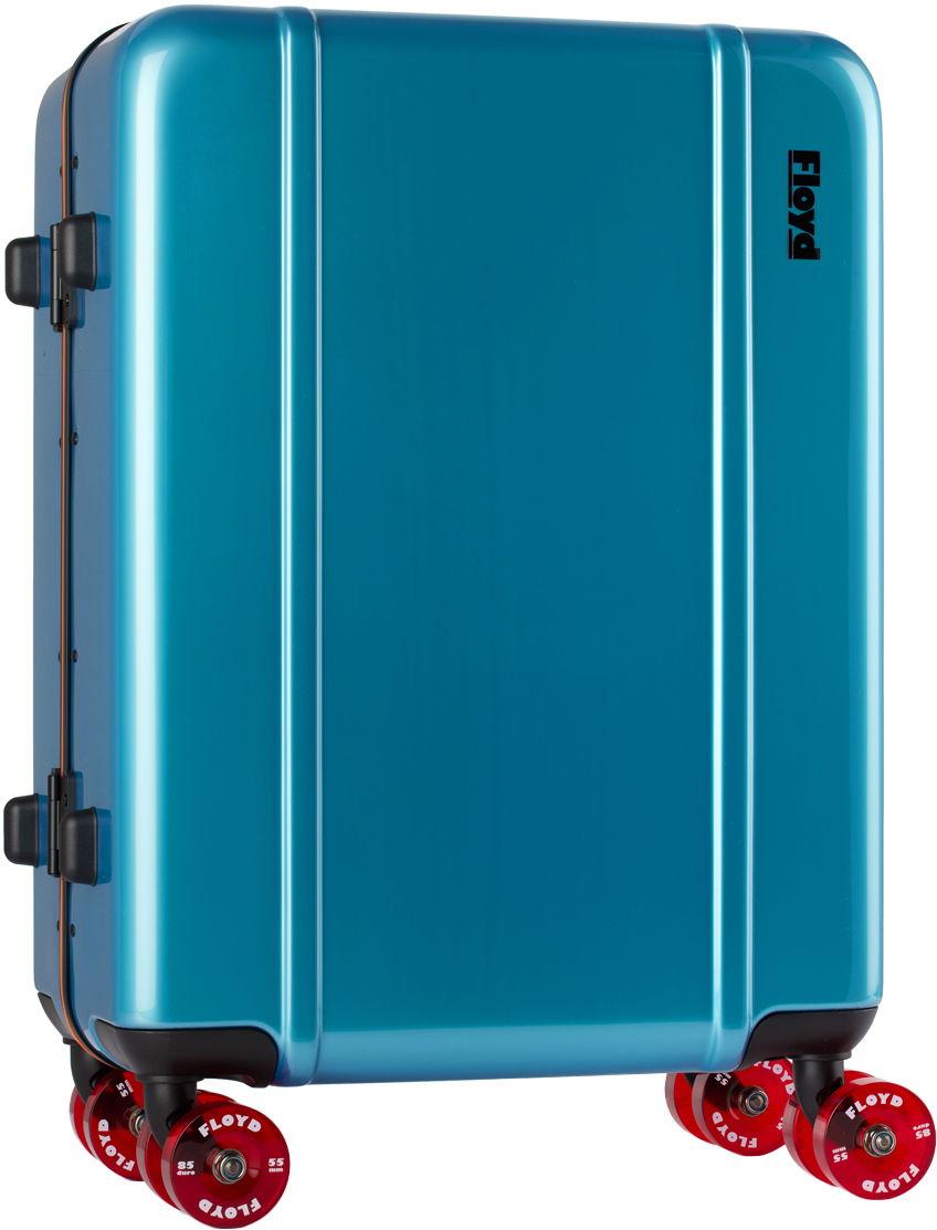 Kufor Floyd Cabin Suitcase Modrá | FL2001-CA002, 1