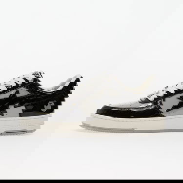 Tenisky a topánky BAPE Bape Sta 4 EUR 47.5 Čierna | 001FWL801304MBLK, 0