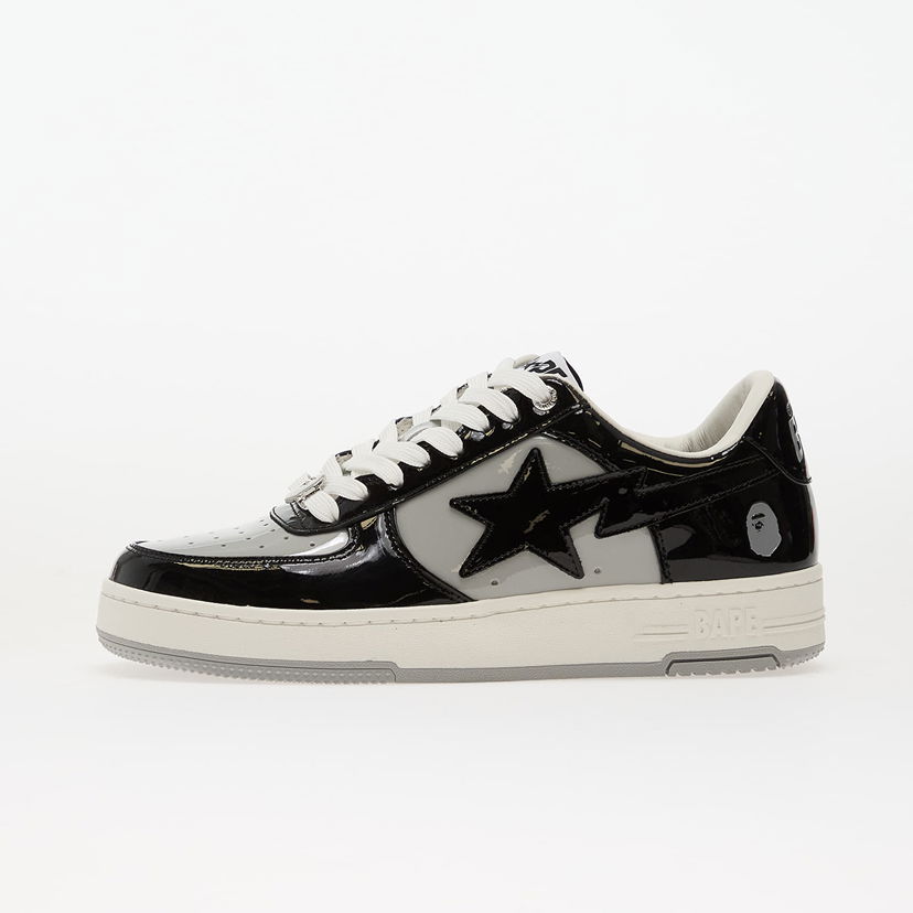 Tenisky a topánky BAPE Bape Sta 4 EUR 47.5 Čierna | 001FWL801304MBLK