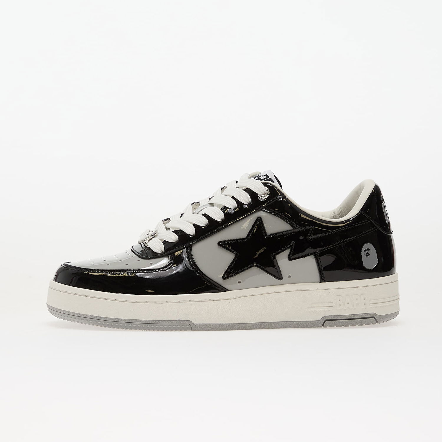 Tenisky a topánky BAPE Bape Sta 4 EUR 47.5 Čierna | 001FWL801304MBLK, 0