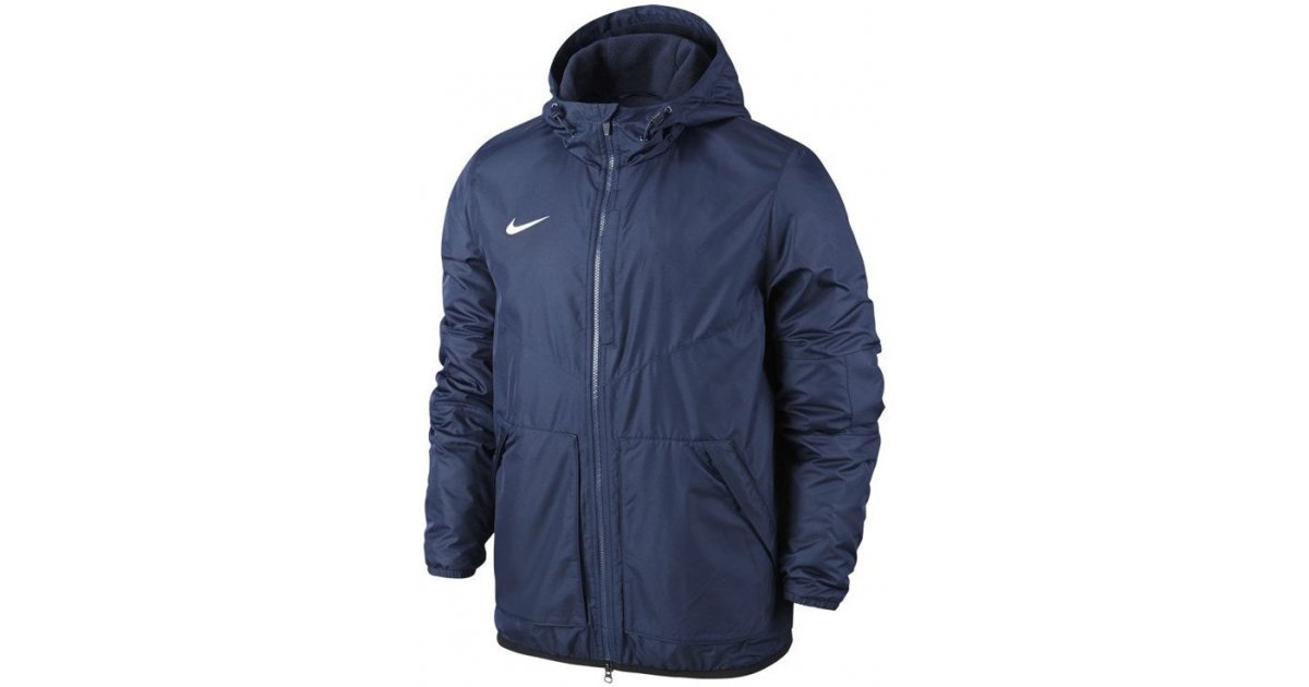 Vetrovka Nike Team Fall Jacket Navy | 645905-451, 1