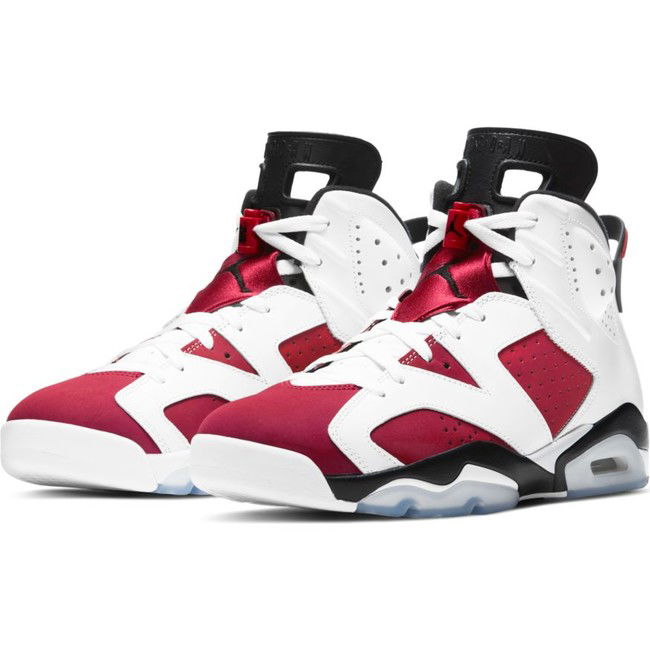 Air Jordan 6 Retro OG "Carmine" 2021