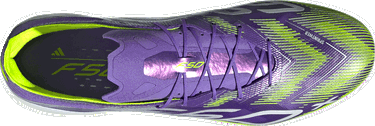 Tenisky a topánky adidas Performance F50+ Firm Ground Fialová | JS3211, 4