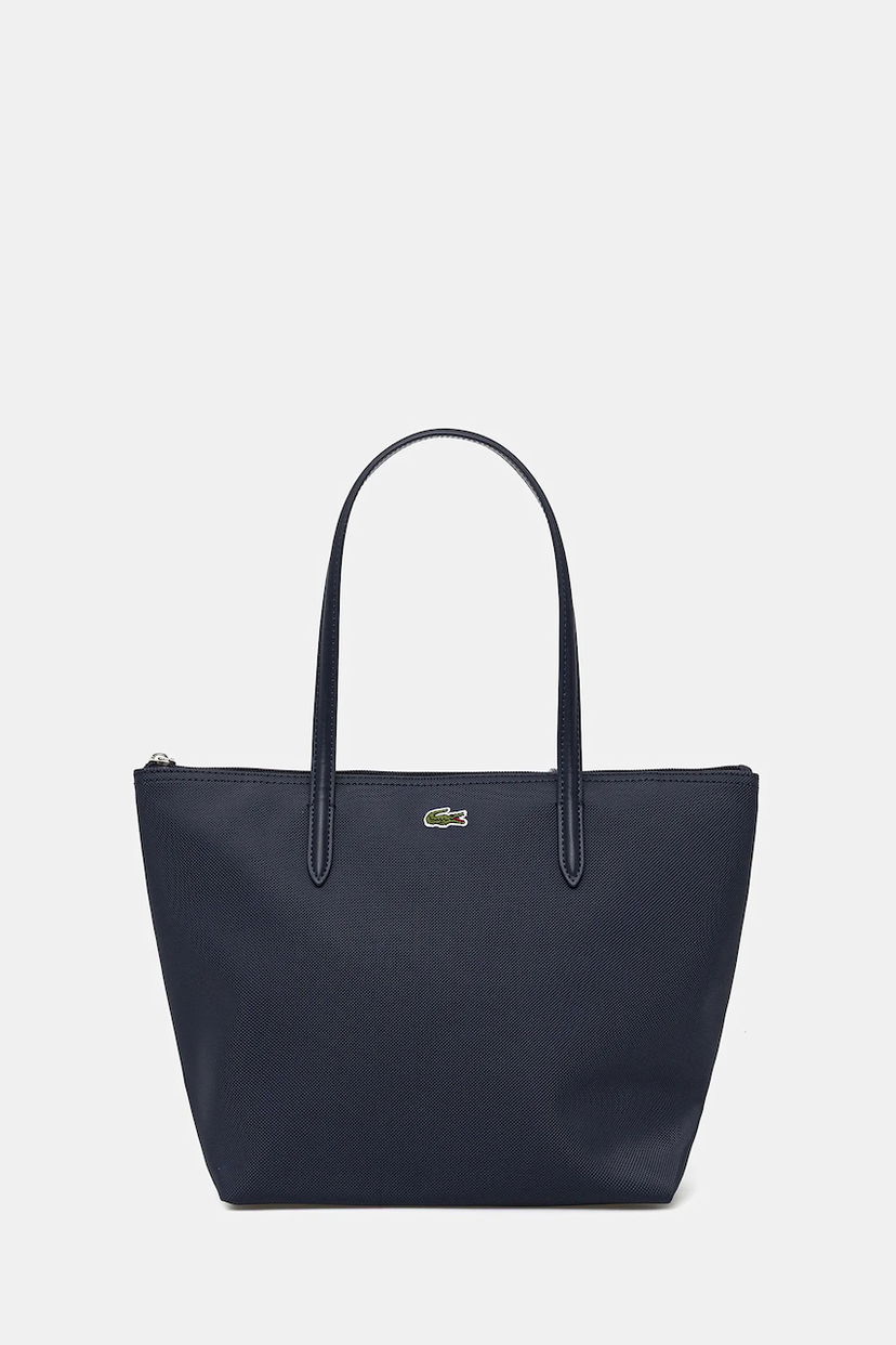 Tote bag Lacoste Lacoste Shopping Bag Navy | NF2037PK