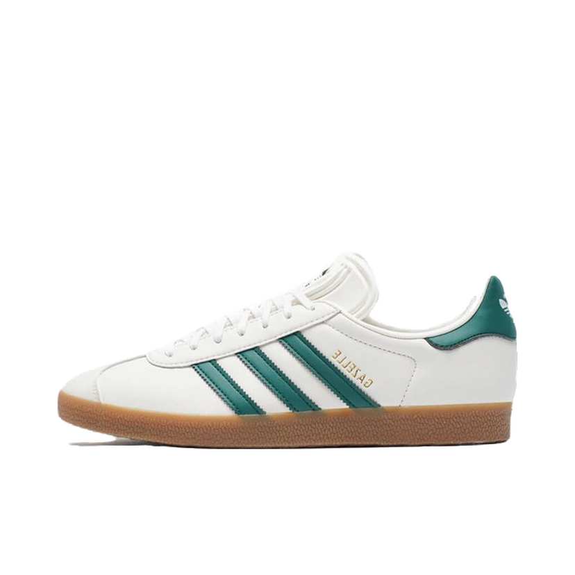 Tenisky a topánky adidas Originals GAZELLE Biela | JI0208