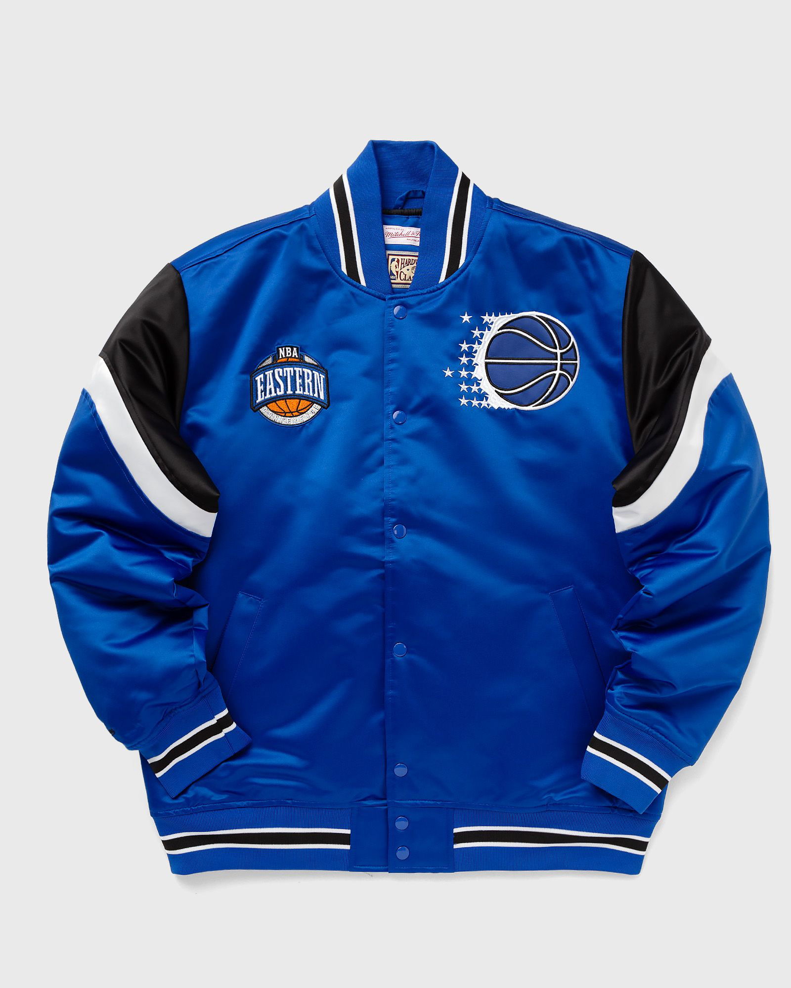 NBA HEAVYWEIGHT SATIN JACKET ORLANDO MAGIC