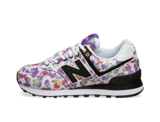 Tenisky a topánky New Balance 574 W Rôznofarebný | WL574WM2