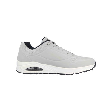 Tenisky a topánky Skechers Uno Šedá | 52458-LGBK, 4