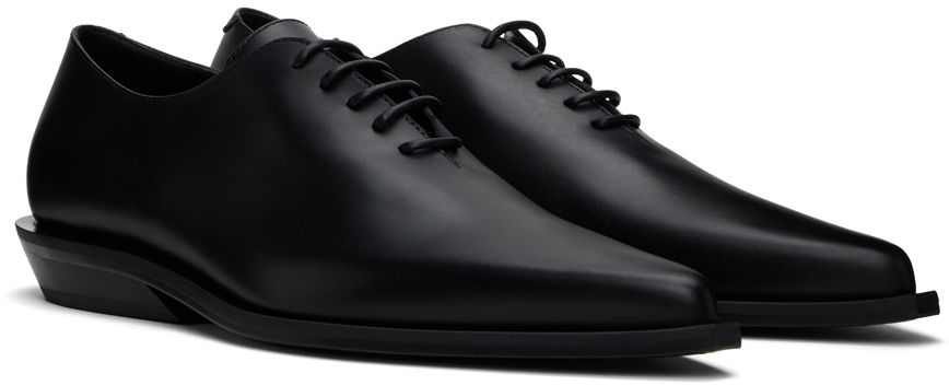 Ann Demeulemeester Mika Pointy Micro Heel Oxfords