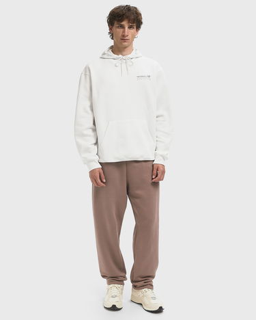 Mikina New Balance Athletics Hoodie Biela | MT53528-RFN, 2