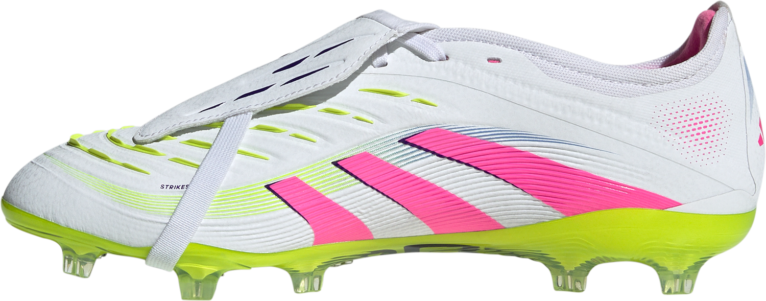 Tenisky a topánky adidas Performance Predator Pro FT FG Biela | jr0440, 1