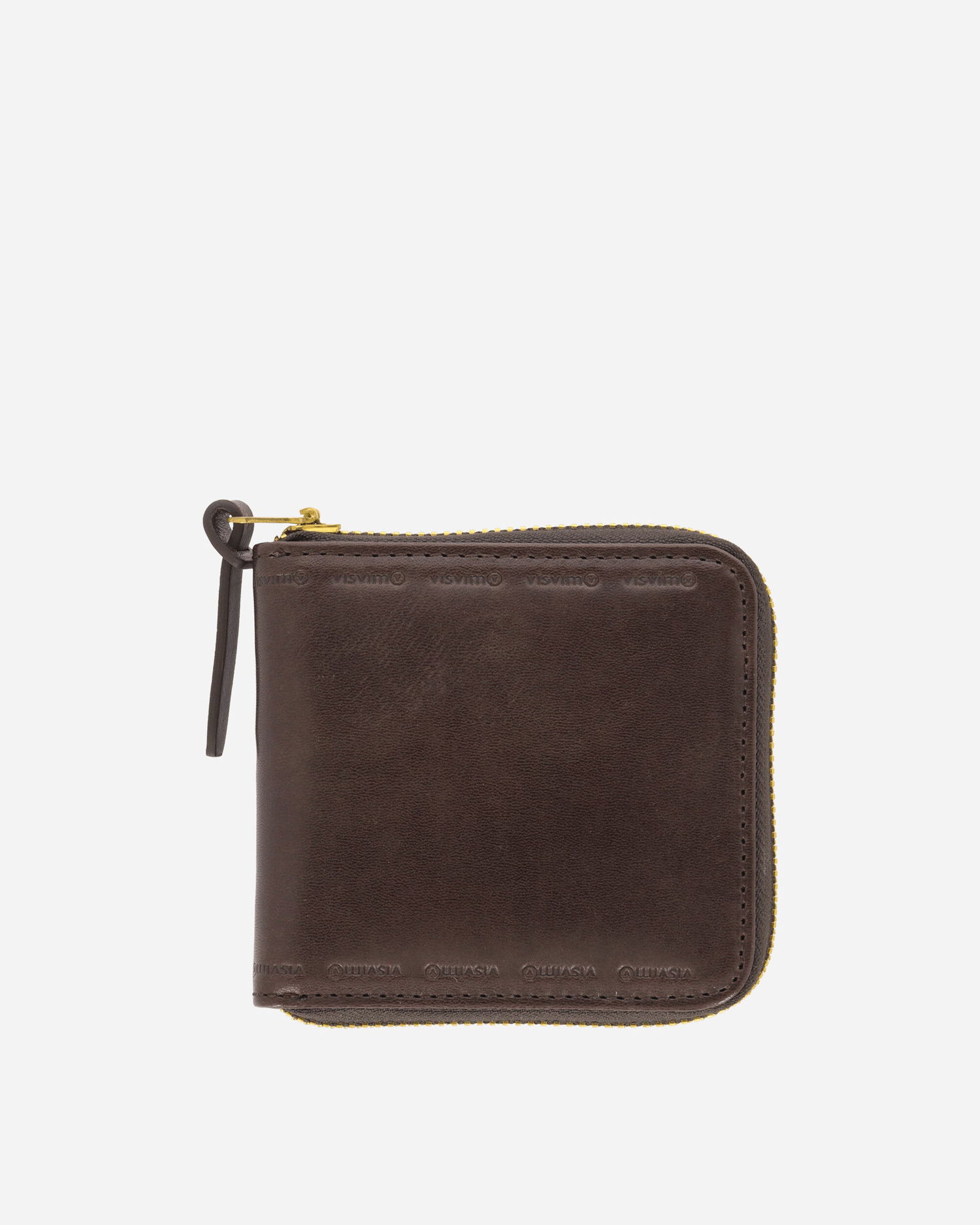 Peňaženka visvim Bi-Fold Leather Wallet Hnedá | 0125103003024 2, 0