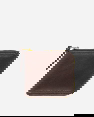 Peňaženka visvim Bi-Fold Leather Wallet Hnedá | 0125103003024 2, 0