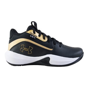 Tenisky a topánky Under Armour Under Armour Lockdown 7 JR Čierna | 3028513-001, 0