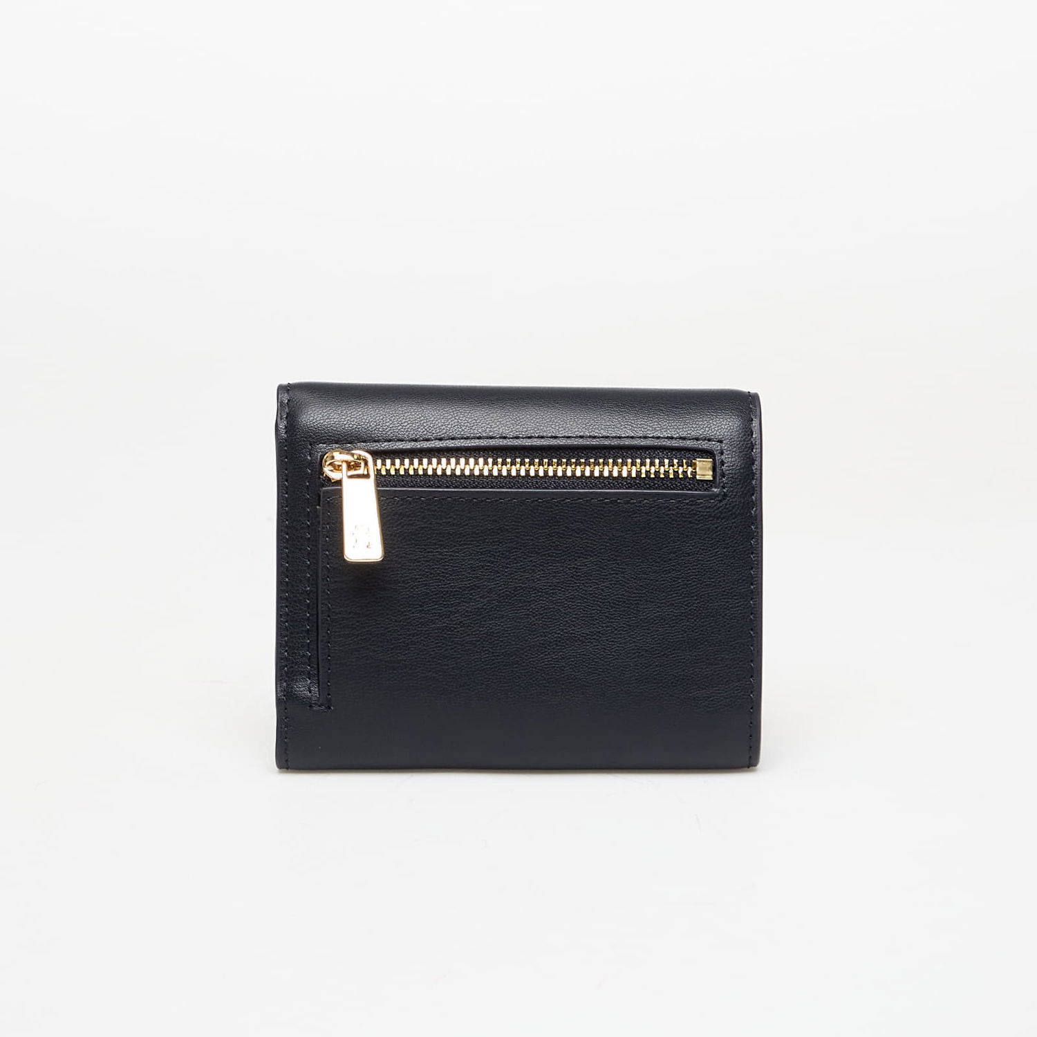 Peňaženka Tommy Hilfiger Wallet Icon Trifold Wallet Navy Universal Navy | AW0AW17737 DW6, 1