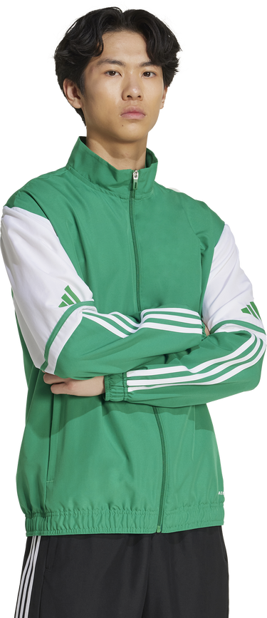 Vetrovka adidas Originals adidas Squadra 25 Pre Jacket Zelené | jp3165, 7