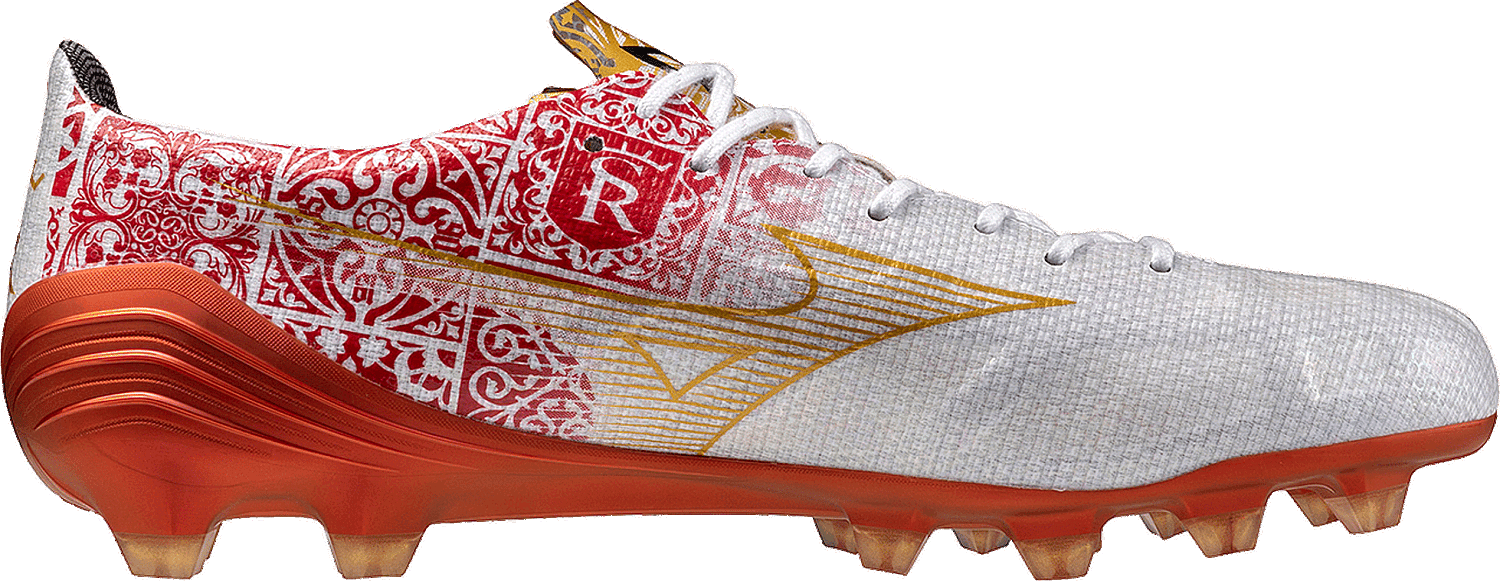 Tenisky a topánky Mizuno Alpha Made in Japan FG Sergio Ramos Rôznofarebný | p1ga2499-04, 0