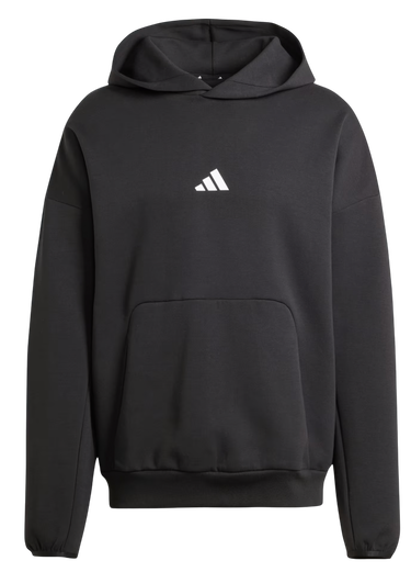 Mikina adidas Originals Future Icon Small Logo Hoodie Čierna | jd4954, 2