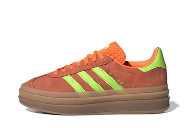 Tenisky a topánky adidas Originals Gazelle Bold Oranžová | H06126, 0