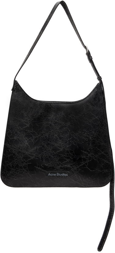 Taška cez rameno Acne Studios Platt Shoulder Bag Čierna | A10346-, 0