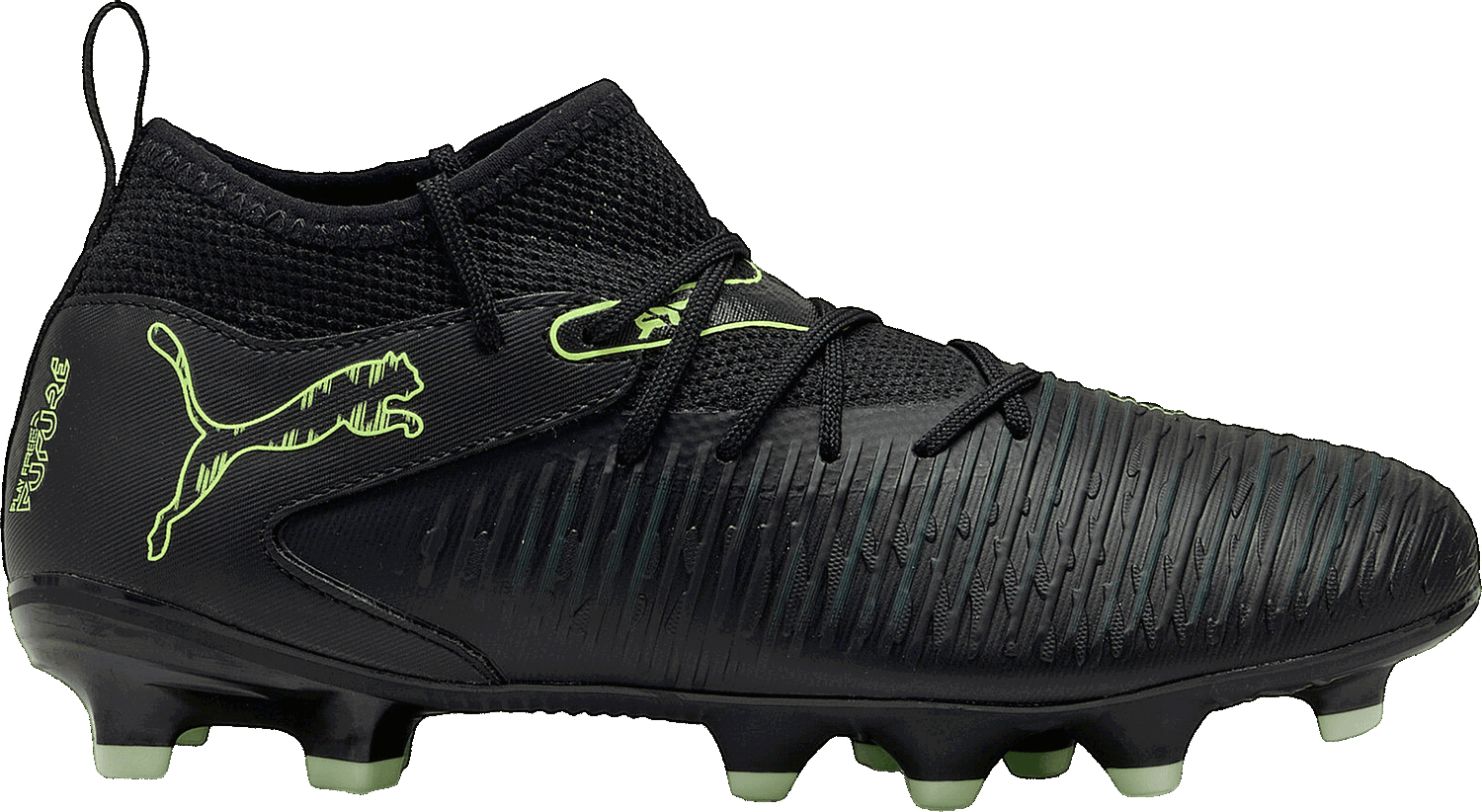 Tenisky a topánky Puma Future 8 Match FG/AG Čierna | 108614-02, 0